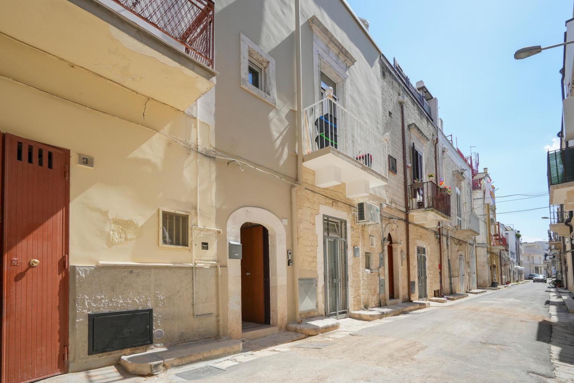 La Dimora Del Sole Pugliese Casamassima Exterior foto